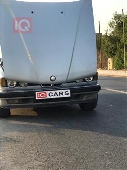 بي ام دبليو الفئة 7